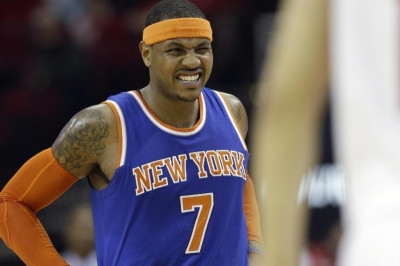 Νιου Γιορκ Νικς: Τρομοκρατημένοι με Καρμέλο Άντονι