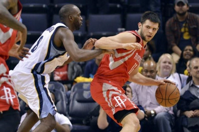 Χιούστον Ρόκετς: Νέα ευκαιρία για Παπανικολάου