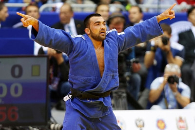 Τζούντο: Στην Κορέα ο Ηλιάδης