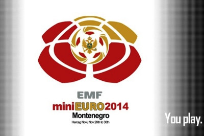 Σέντρα στο miniEURO 2014!