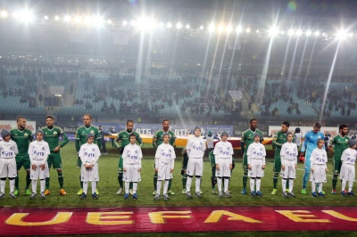 Παναθηναϊκός: Πουθενά μόνος του! (photos)