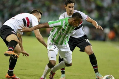 Κόπα Σουνταμερικάνα: Στον τελικό η Ατλέτικο Νασιονάλ! (video)