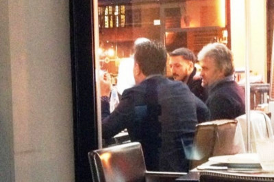 Λάρισα: Συνάντηση Πλεξίδα με Τσιώλη