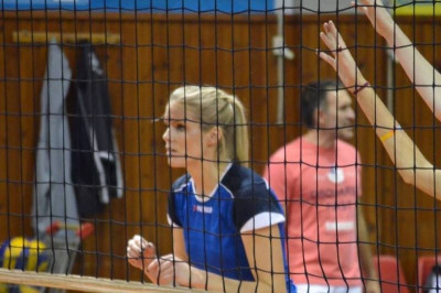 Α1 Βόλεϊ Γυναικών: MVP η Νέβιλ