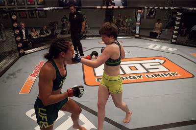 TUF 20: Δεν έφερε γούρι ο Conor McGregor (videos)