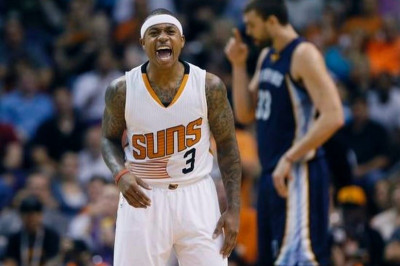 Φίνιξ Σανς: Χωρίς Τόμας με Νάγκετς