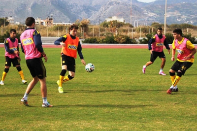 Εργοτέλης: Παραμένει εκτός ο Βλαχοδήμος