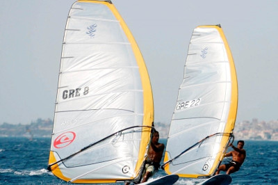 Ιστιοπλοΐα: Στους τρεις πρώτους ο Κοκκαλάνης