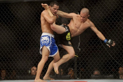 UFC on FOX 13: Στα πιτς ο Jussier Formiga