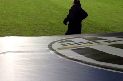 Γιουβέντους: Τα ουρλιαχτά του Αλέγκρι (video)