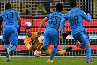 Ο  τρόμος των εκτελεστών πέναλτι ξανακτύπησε (video)