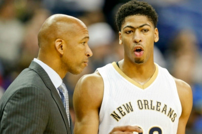 Νιου Ορλίνς Πέλικανς: Χαρούμενος… αλλά ο Άντονι Ντέιβις