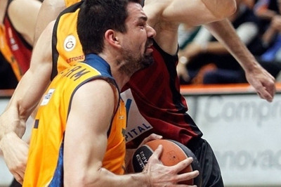 Ευρωλίγκα: Βαλένθια - Γαλατάσαραϊ 78-71 (video)