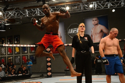 UFC 181: Δεύτερος νέος αντίπαλος για Corey Anderson