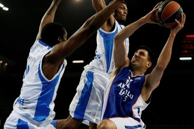 Ευρωλίγκα: Εφές Αναντόλου - Σάσαρι 85-62 (video)