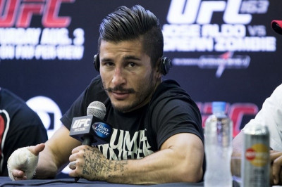 UFC 183: Νέο ραντεβού McCall με Lineker