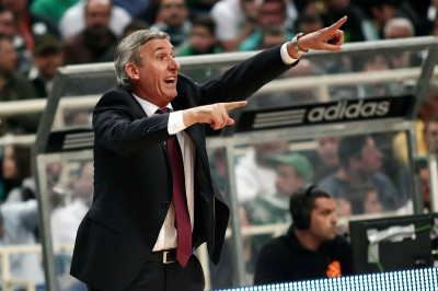 Πέσιτς: «Αυτό είναι το μπάσκετ»