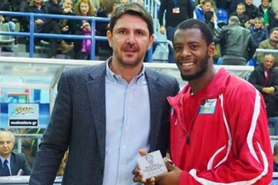 Γιούινγκ Τζούνιορ: «Σαν οικογένειά μου τα Τρίκαλα BC»