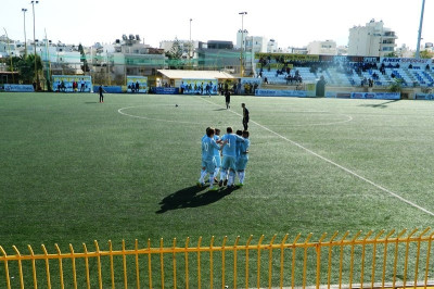 Εργοτέλης-Αστέρας Τρίπολης 3-1 (Κ20)