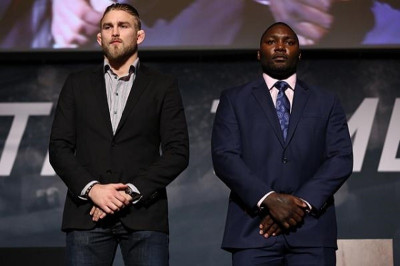 UFC on FOX 14: Θυμήθηκε… UFC 165 o «Rumble»