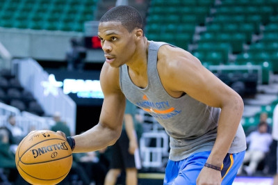 Οκλαχόμα Σίτι Θάντερ: Παίζει ο Ουέστμπρουκ, όχι ο Ντουράντ