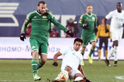 Μπούρμπος: «Πιστεύω στον εαυτό μου»