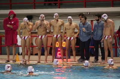 Τσάμπιονς Λιγκ Πόλο Ανδρών: Μπρέσια - Ολυμπιακός 9-9