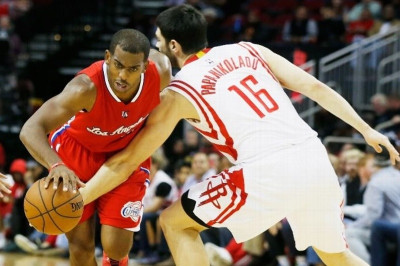 Λος Άντζελες Κλίπερς: Κατέστρεψαν Ρόκετς και Παπανικολάου (videos)