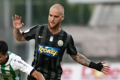 Πανθρακικός: Εκτός με ΠΑΟΚ ο Γκιγιέρμο