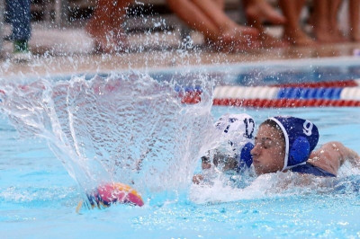 Α1 Πόλο Γυναικών: Γλυφάδα – Βουλιαγμένη 4-10 (photos)