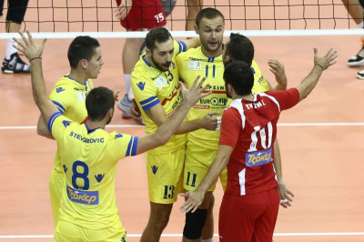 Volleyleague: Παμβοχαϊκός – Κηφισιά 3-1