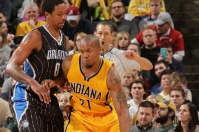 Ιντιάνα Πέισερς: Άρχισαν οι επιστροφές, νίκη με Μάτζικ (video)