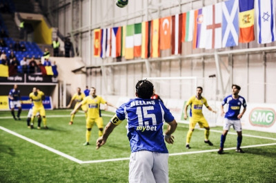 MiniEURO 2014: Κοίταξε στα μάτια την πρωταθλήτρια Ευρώπης και προκρίθηκε!