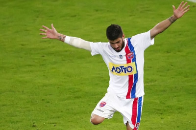 Πανιώνιος: Παρόντες Φούντας, Σμυρλής