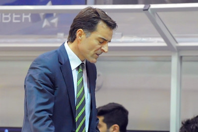 Κουστένης: «Δεν έχω παράπονο από τους παίκτες»