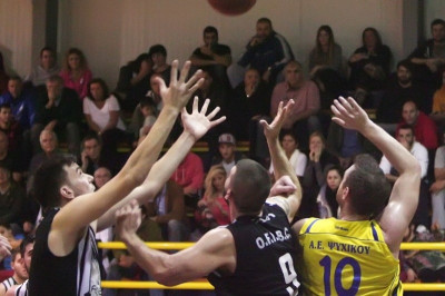 Α2: Ημέρα γηπεδούχων και Καβάλας