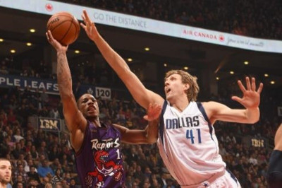 Τορόντο Ράπτορς: Τουλάχιστον ένα μήνα χωρίς Ντε Ροζάν!