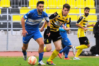 Ηλυσιακός – Εθνικός Πειραιά 1-1 (photos)