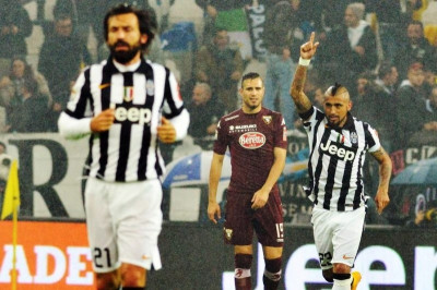 Γιουβέντους – Τορίνο 2-1 (video)