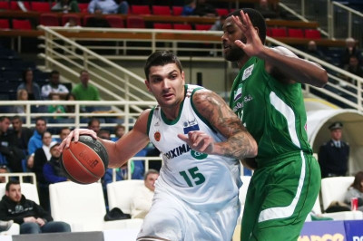 Παναθηναϊκός: Χωρίς Μπατίστα, κανονικά ο Ράιτ