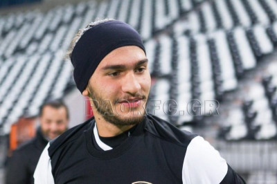 Σαββίδης: «Να παραμείνουμε στην κορυφή»