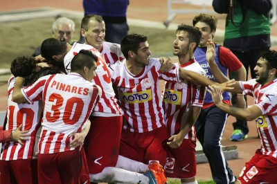 Πιερικός-Ολυμπιακός Βόλου 0-1