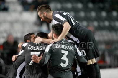 ΠΑΟΚ - Πανθρακικός 3-2 (photos)
