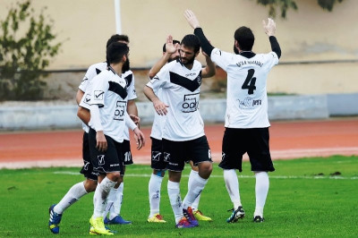 Γ΄ Εθνική - 3ος όμιλος: Κορυφή η Μανωλάδα ακολουθούν Καλαμάτα και Παναργειακός