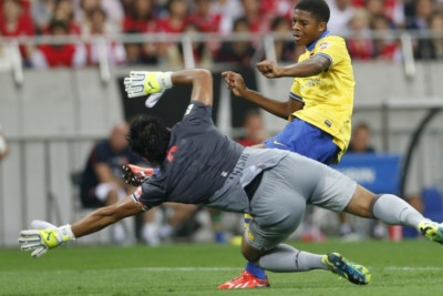 Τερματοφύλακας  πέτυχε το σημαντικότερο γκολ  (video)