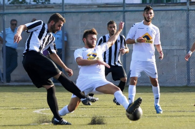 ΠΑΟ Κρουσώνα – Γιούχτας 2-0