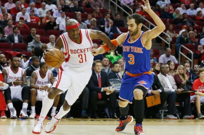 Χιούστον Ρόκετς: Με Τέρι και Τζόνσον στον ελληνικό «εμφύλιο»