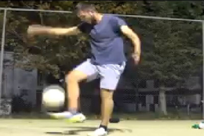 Ο καλύτερος freestyler, ζει στο Αγρίνιο! (video)