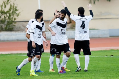 Πανελευσινιακός – Δόξα Νέας Μανωλάδας 0-1 (photos)