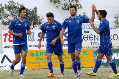 Ηρόδοτος – Νέα Ιωνία 1-0